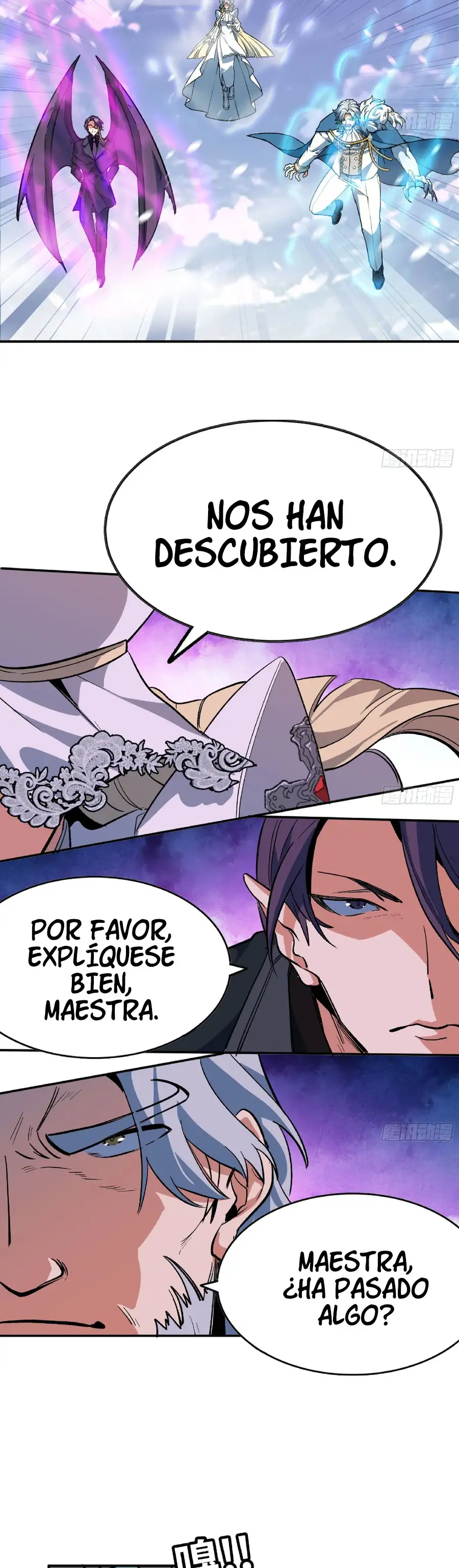El heroe de las setas - Capítulo 108 - Página 11 - LectorTMOo