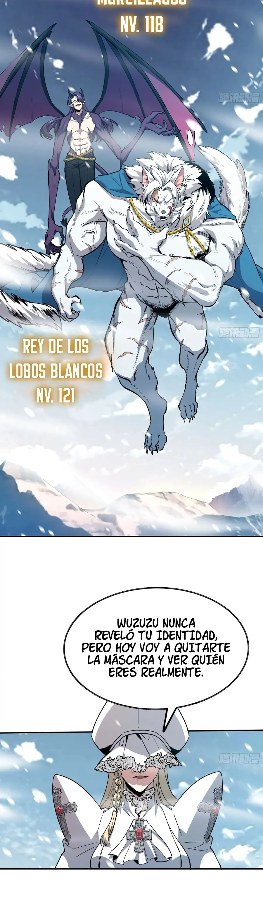 El heroe de las setas - Capítulo 108 - Página 18 - LectorTMOo