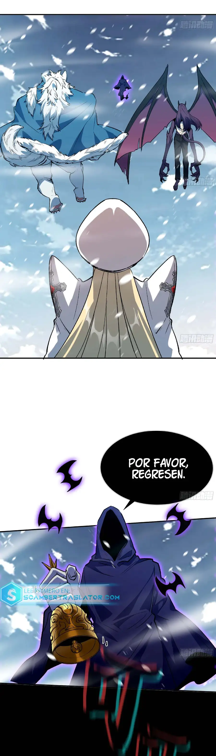 El heroe de las setas - Capítulo 108 - Página 19 - LectorTMOo