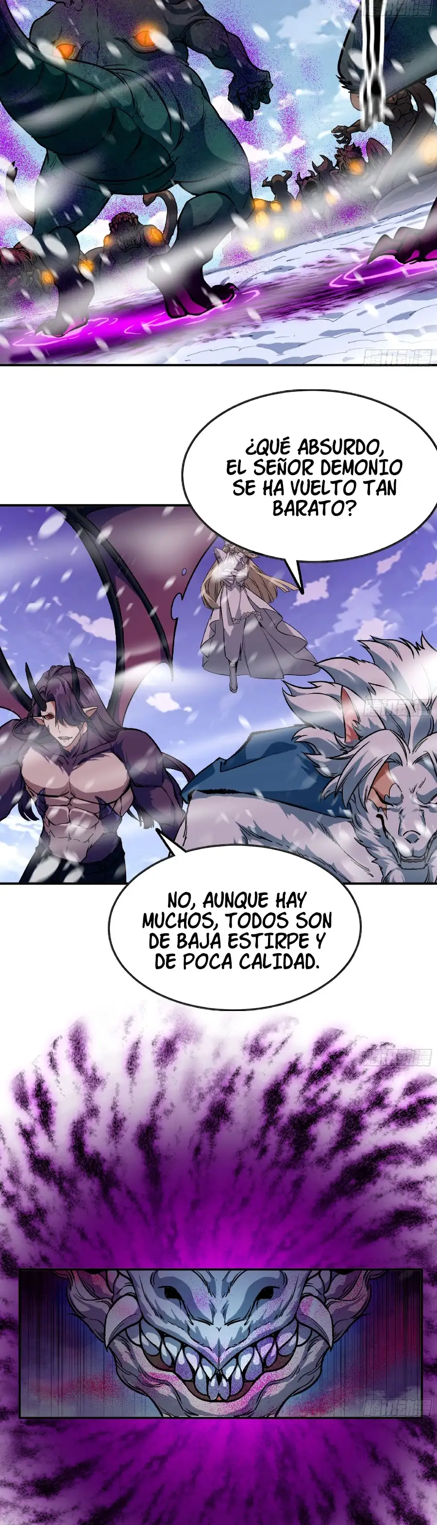 El heroe de las setas - Capítulo 108 - Página 22 - LectorTMOo