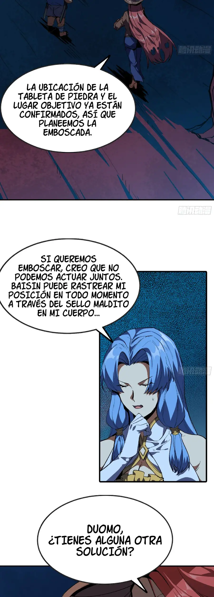 El heroe de las setas - Capítulo 109 - Página 3 - LectorTMOo