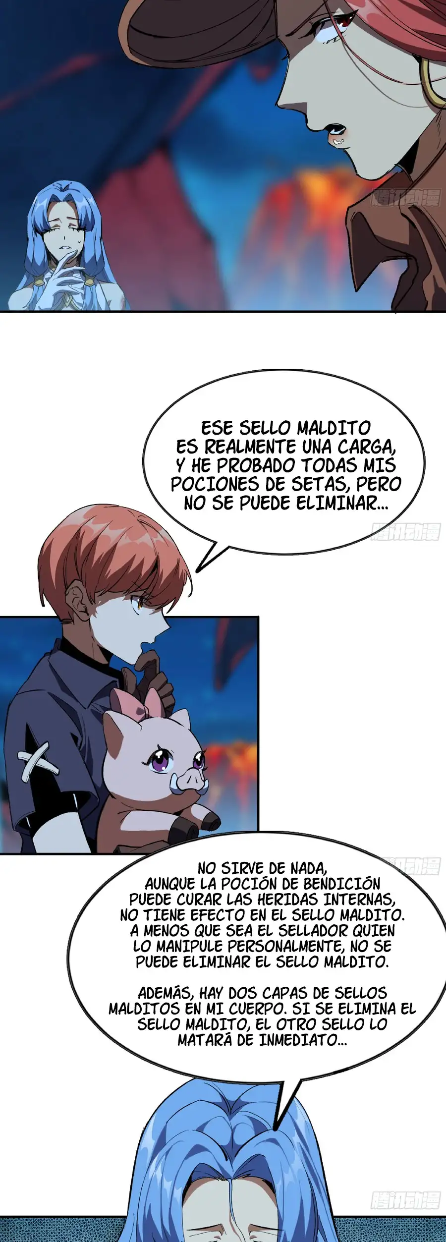 El heroe de las setas - Capítulo 109 - Página 4 - LectorTMOo
