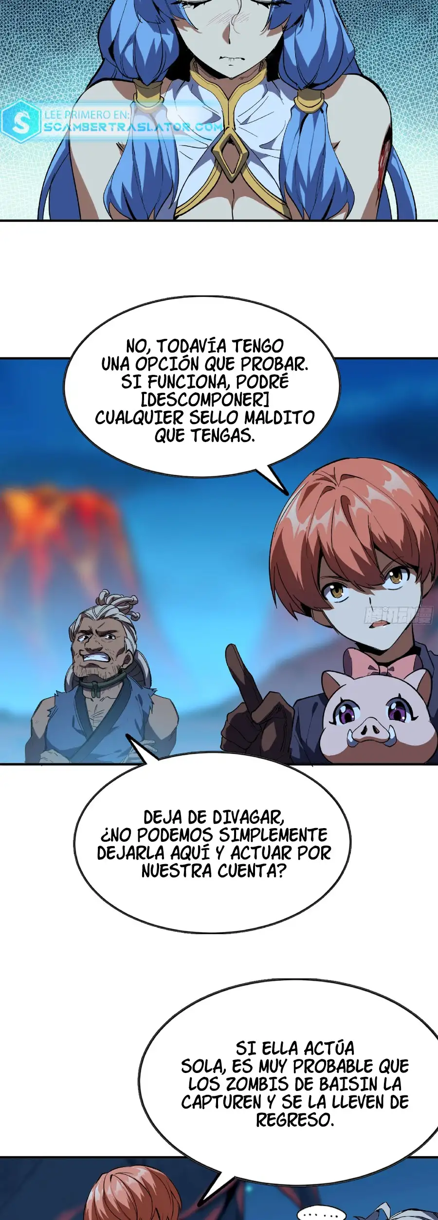 El heroe de las setas - Capítulo 109 - Página 5 - LectorTMOo
