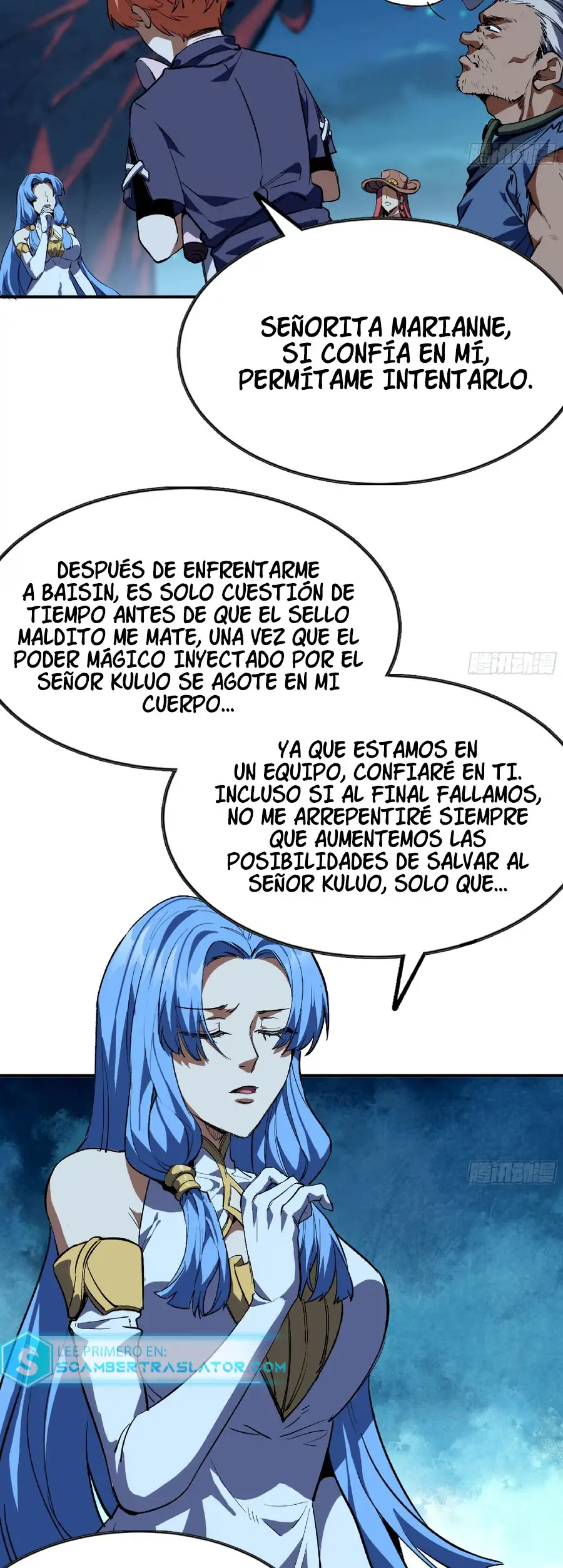 El heroe de las setas - Capítulo 109 - Página 6 - LectorTMOo