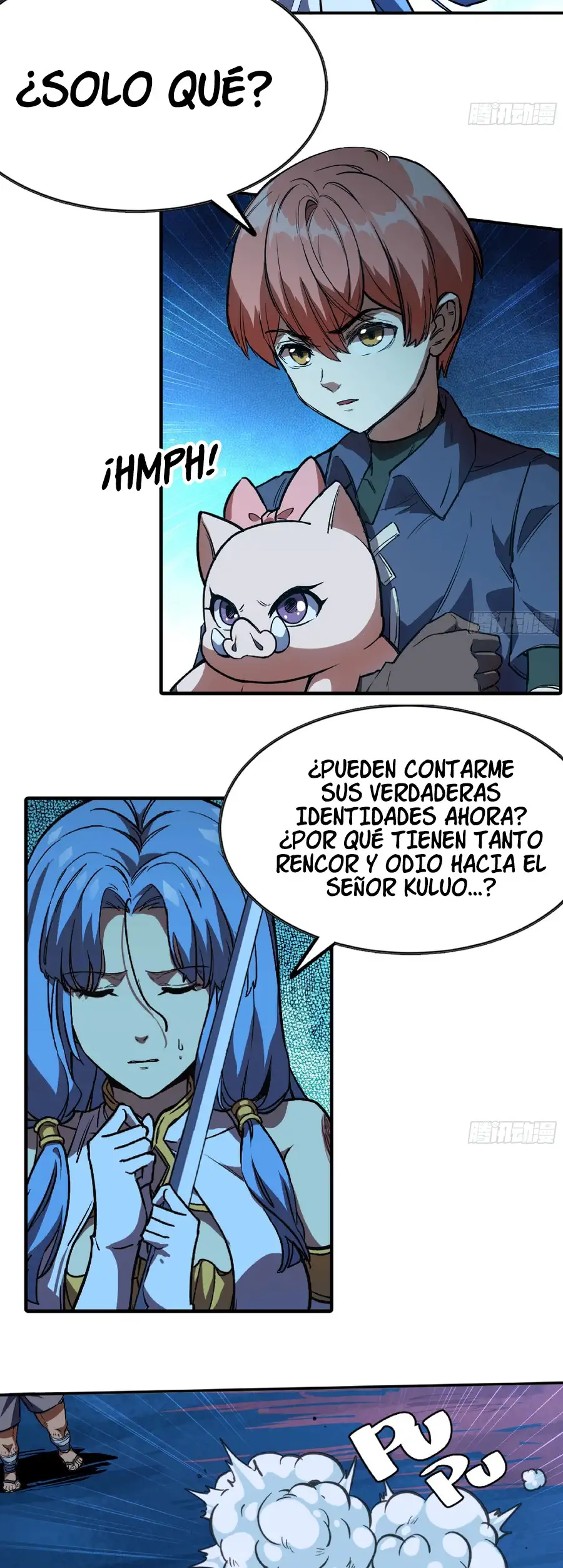 El heroe de las setas - Capítulo 109 - Página 7 - LectorTMOo