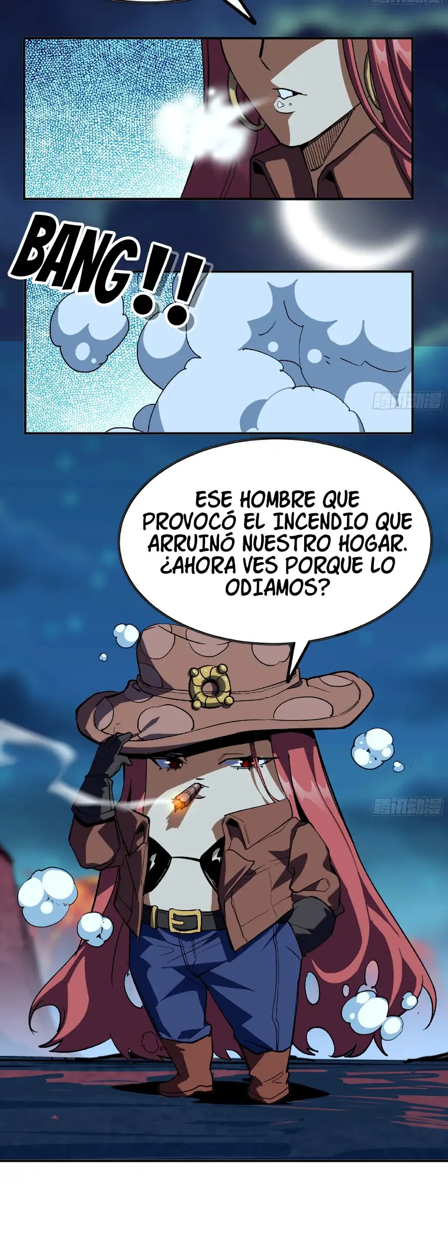 El heroe de las setas - Capítulo 109 - Página 10 - LectorTMOo