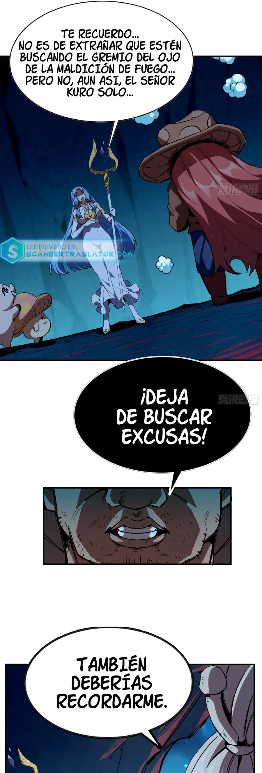 El heroe de las setas - Capítulo 109 - Página 11 - LectorTMOo