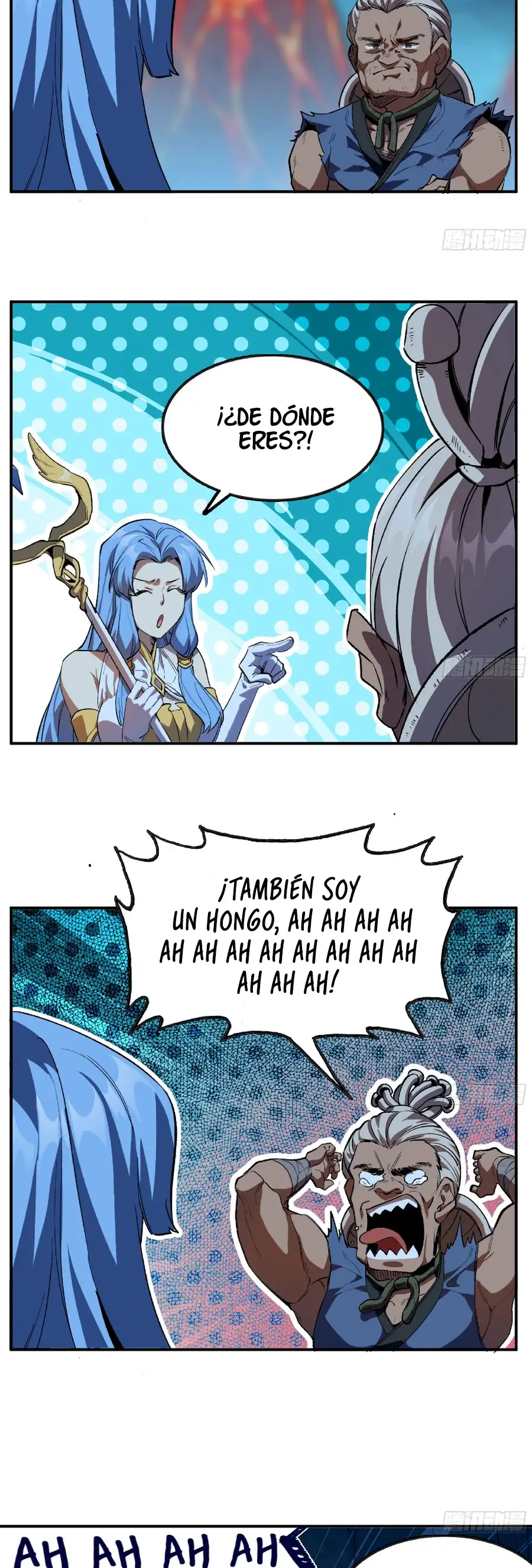 El heroe de las setas - Capítulo 109 - Página 13 - LectorTMOo
