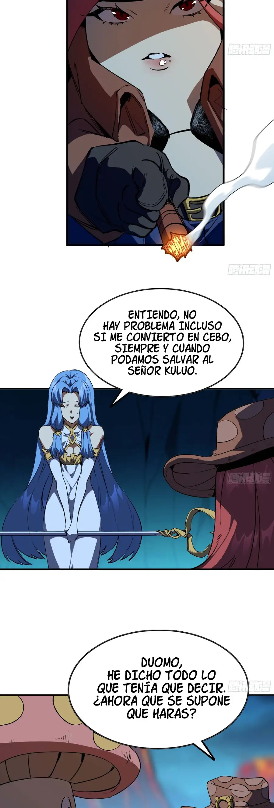 El heroe de las setas - Capítulo 109 - Página 15 - LectorTMOo