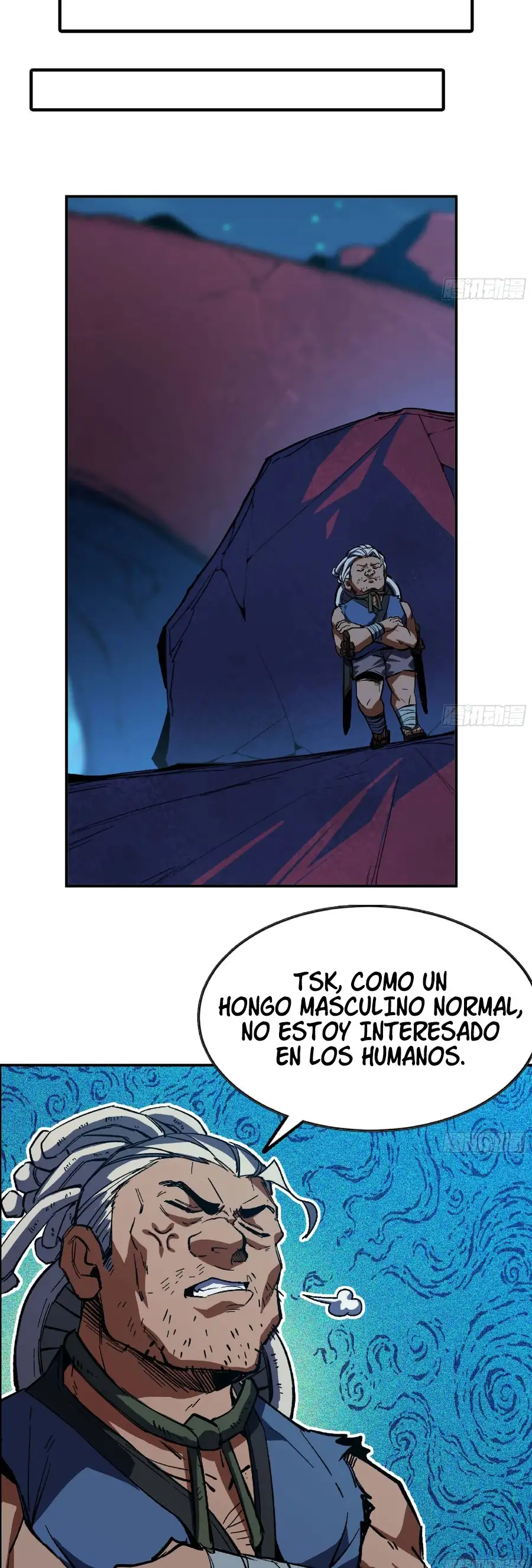 El heroe de las setas - Capítulo 109 - Página 18 - LectorTMOo