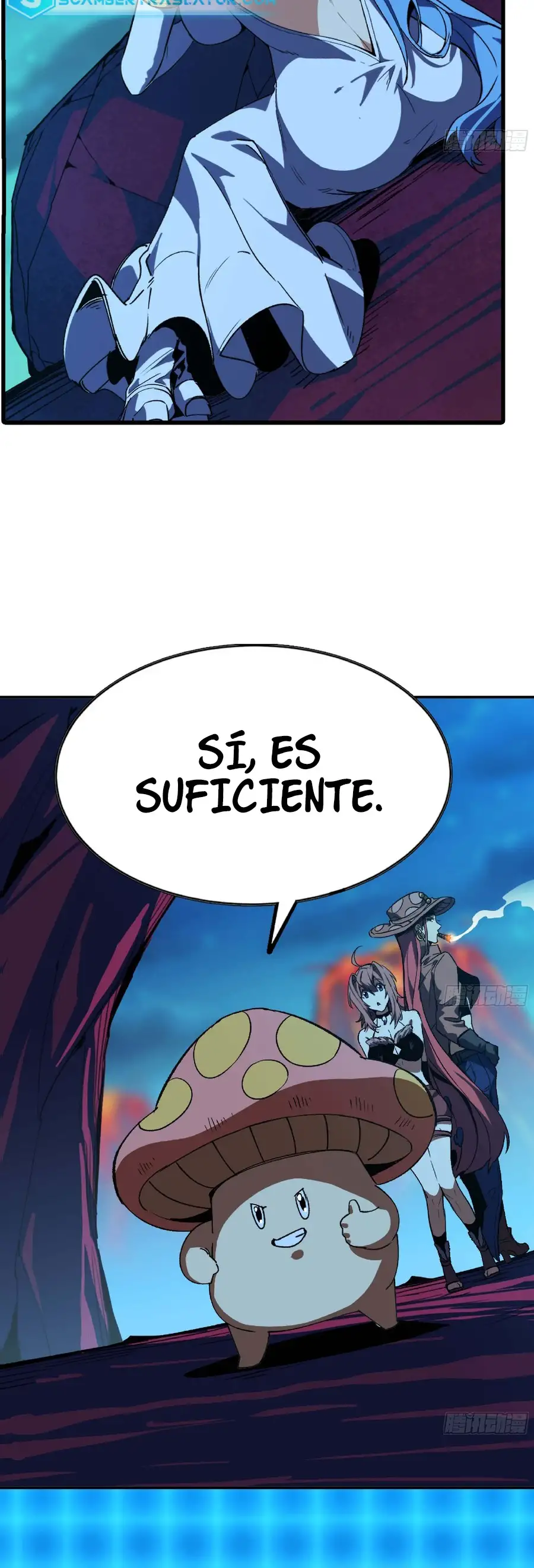 El heroe de las setas - Capítulo 109 - Página 20 - LectorTMOo