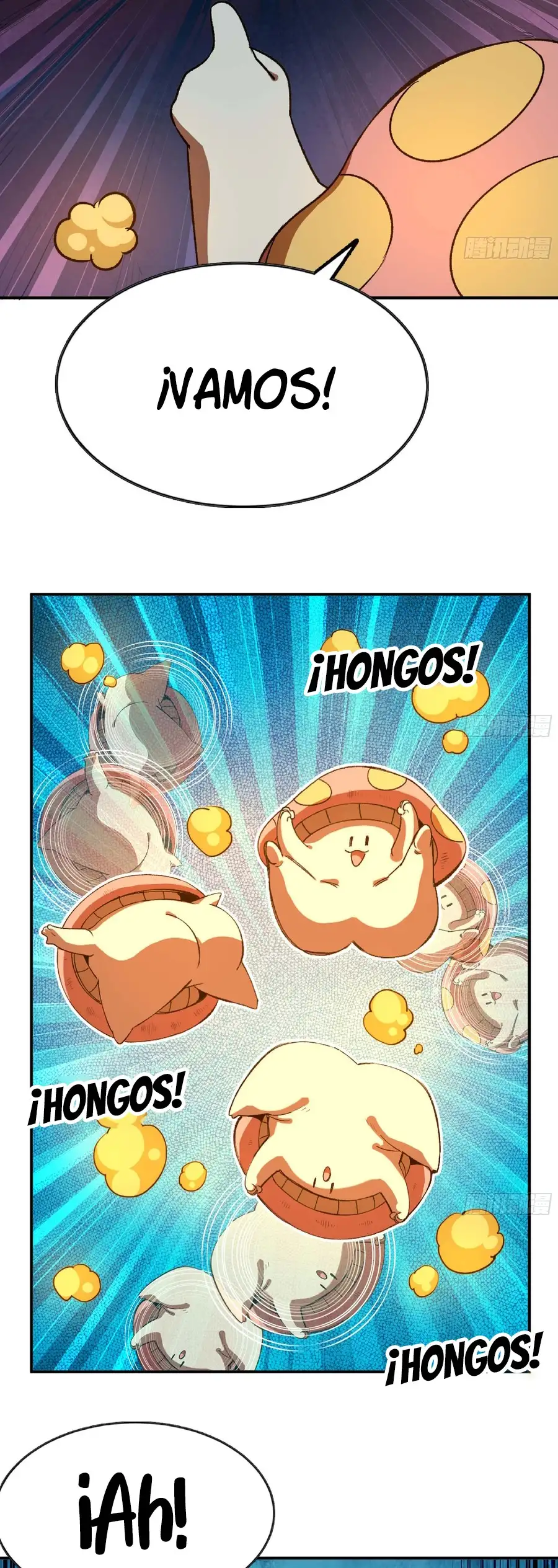 El heroe de las setas - Capítulo 109 - Página 24 - LectorTMOo