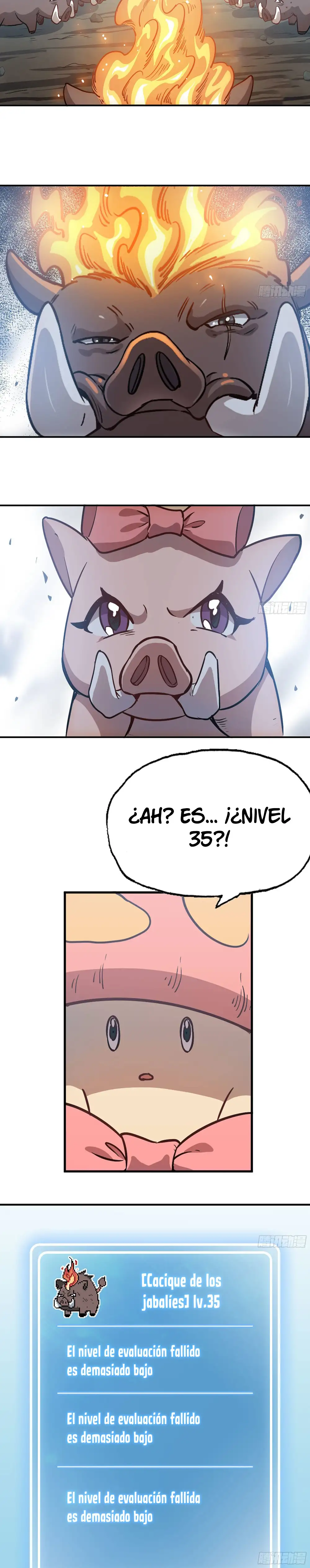 El heroe de las setas - Capítulo 11 - Página 19 - LectorTMOo