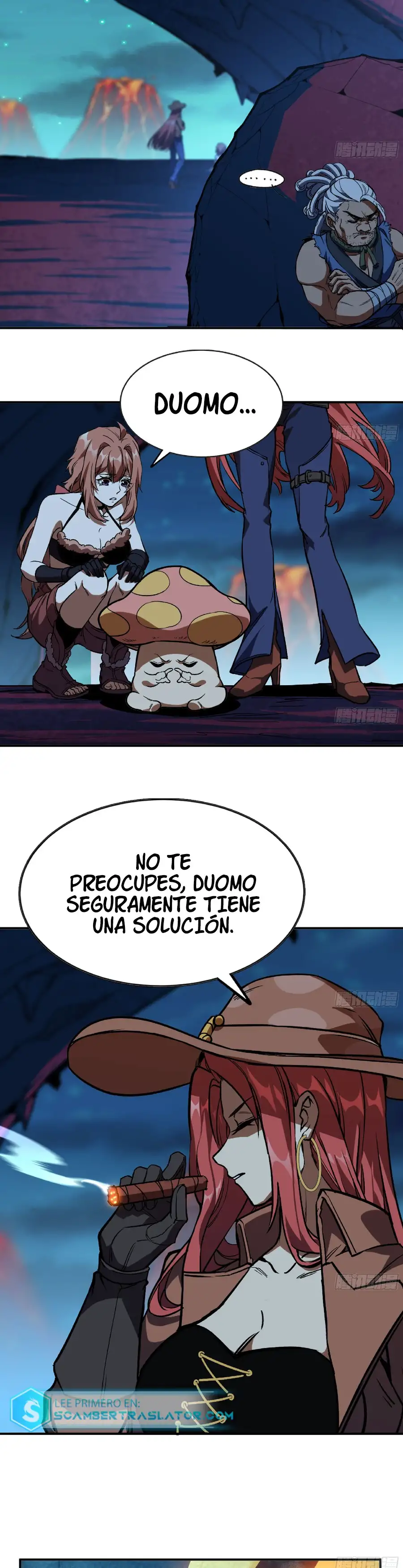 El heroe de las setas - Capítulo 110 - Página 9 - LectorTMOo
