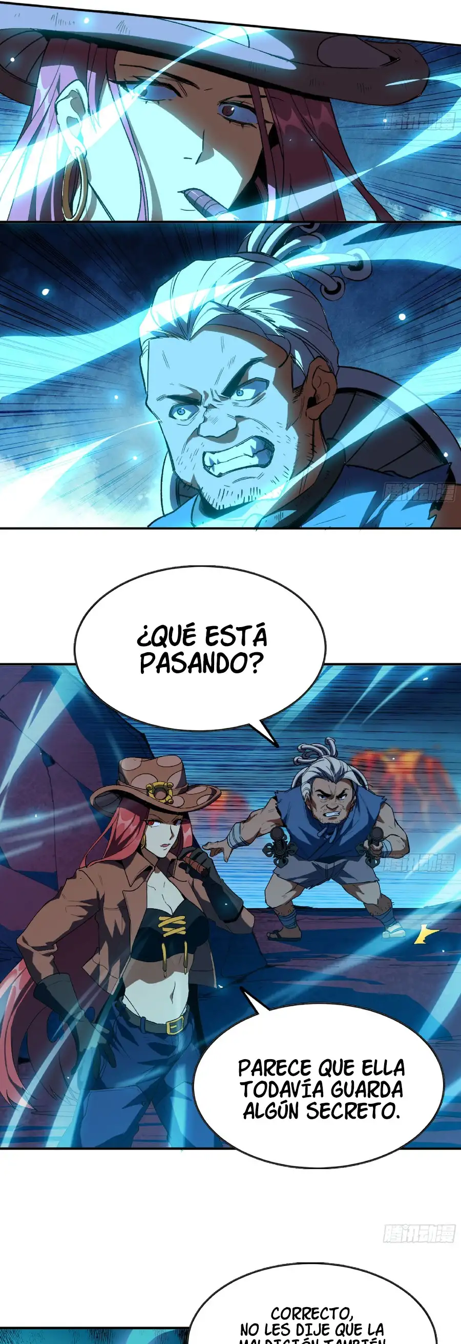El heroe de las setas - Capítulo 110 - Página 21 - LectorTMOo