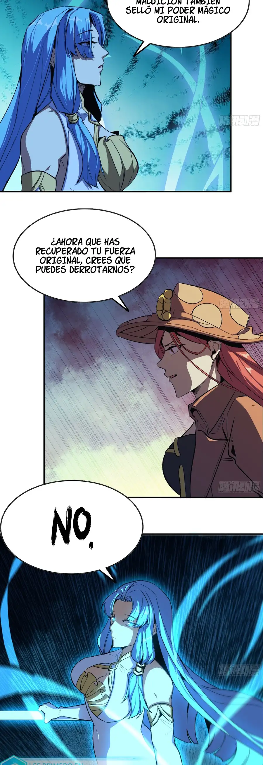 El heroe de las setas - Capítulo 110 - Página 22 - LectorTMOo