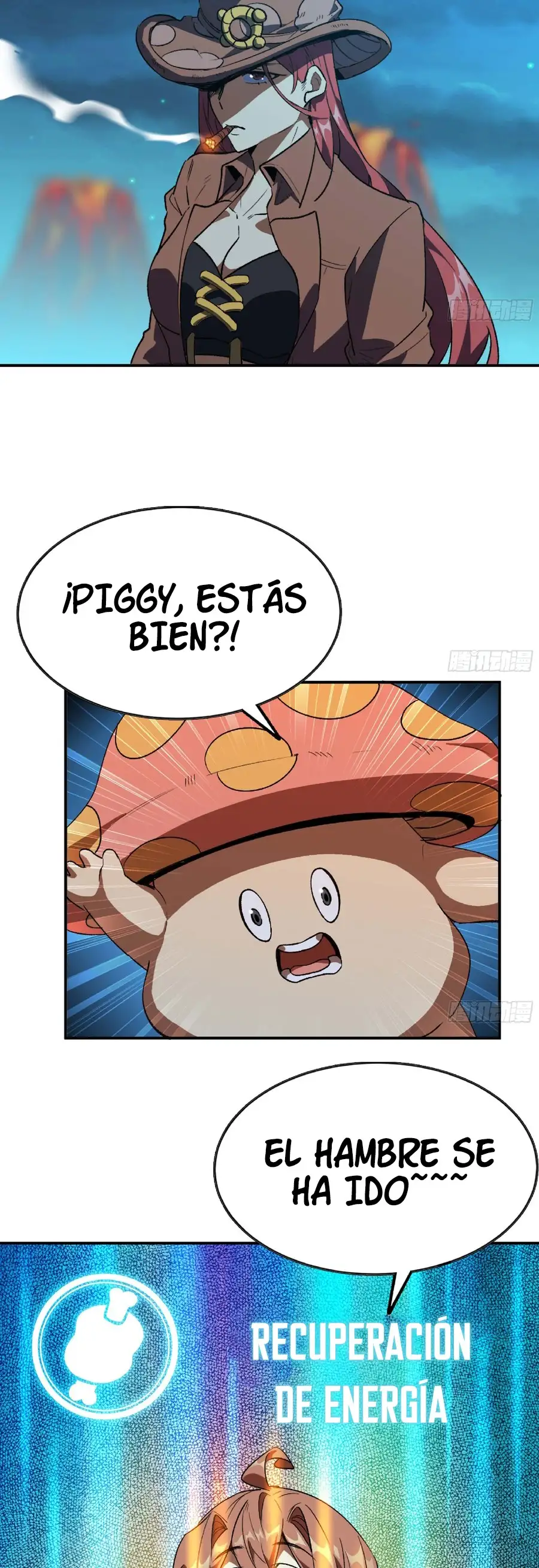 El heroe de las setas - Capítulo 110 - Página 26 - LectorTMOo