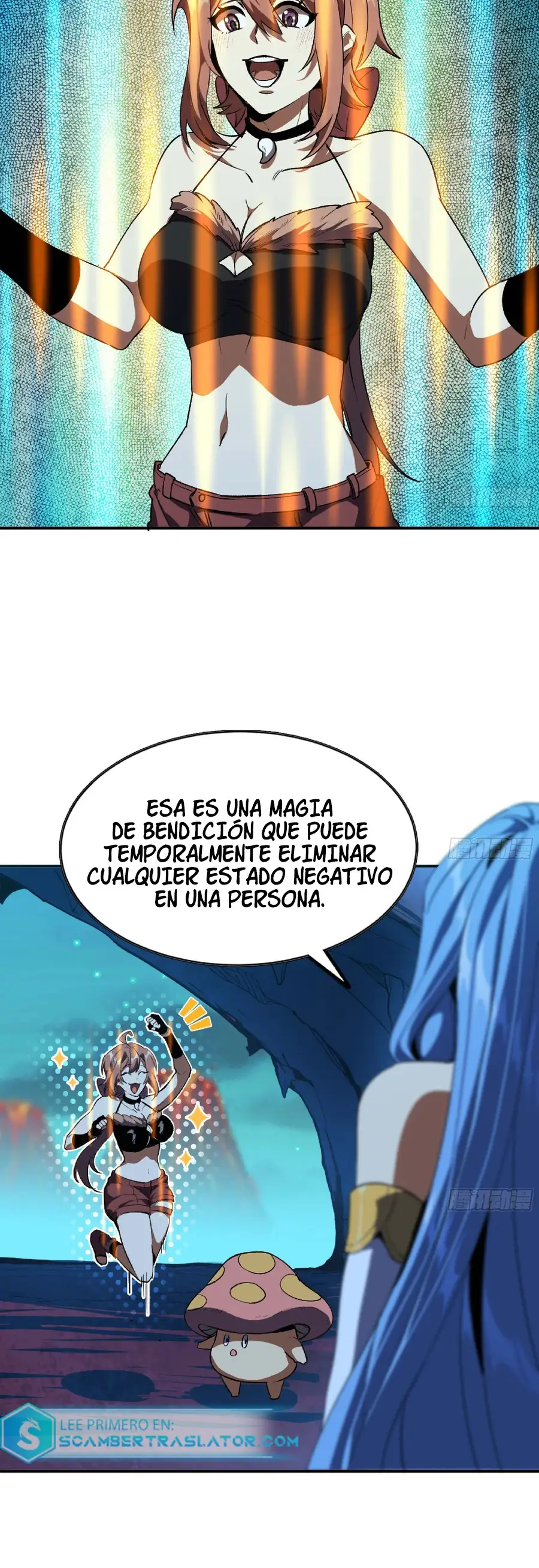 El heroe de las setas - Capítulo 110 - Página 27 - LectorTMOo