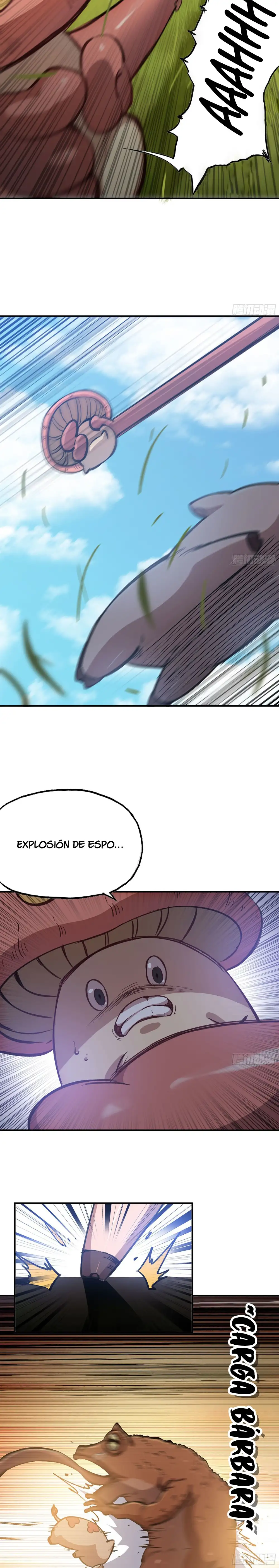 El heroe de las setas - Capítulo 12 - Página 11 - LectorTMOo