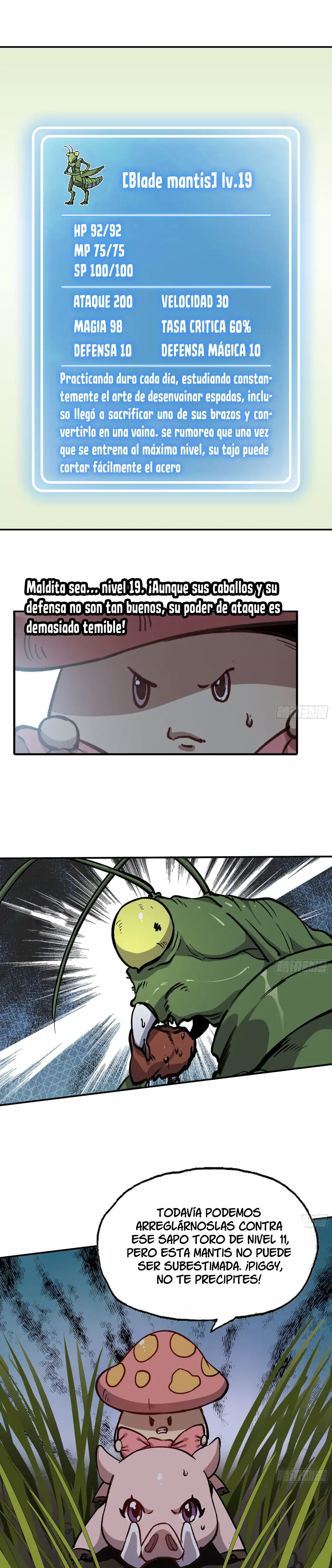 El heroe de las setas - Capítulo 12 - Página 16 - LectorTMOo