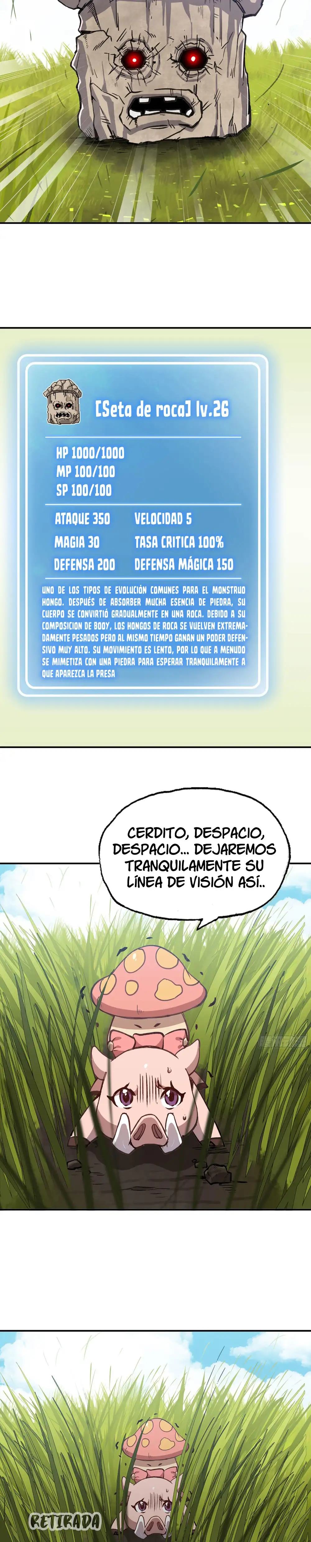 El heroe de las setas - Capítulo 12 - Página 21 - LectorTMOo