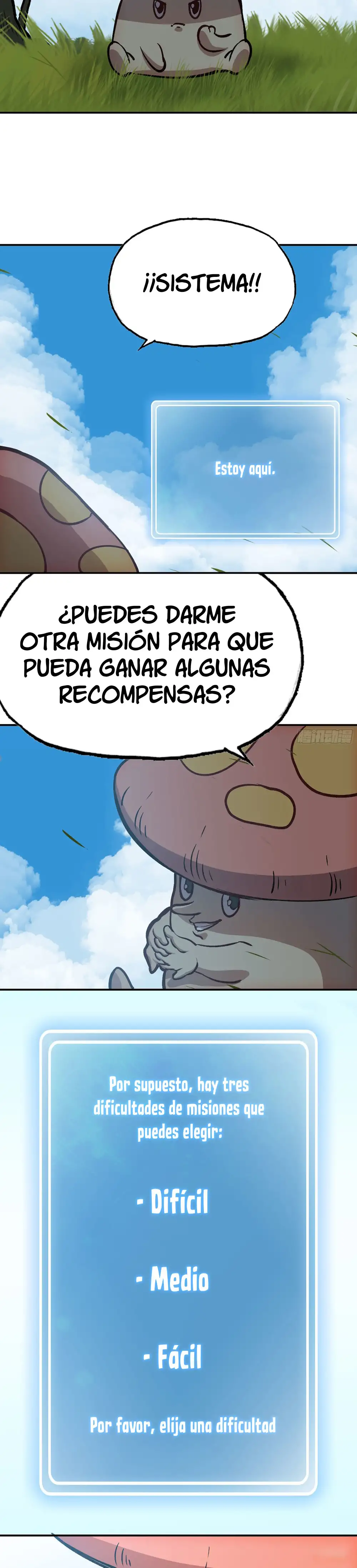 El heroe de las setas - Capítulo 13 - Página 6 - LectorTMOo