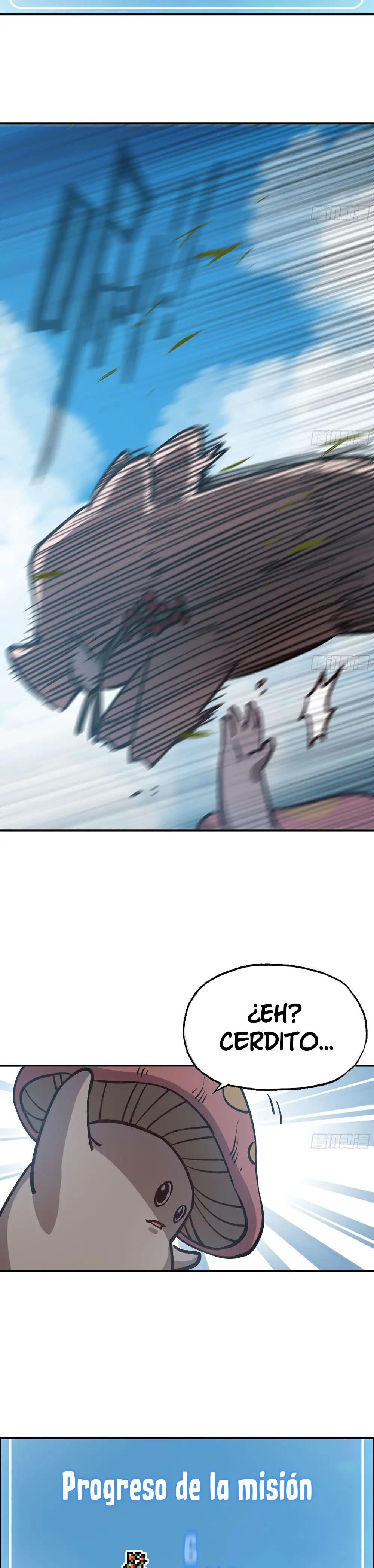 El heroe de las setas - Capítulo 13 - Página 10 - LectorTMOo