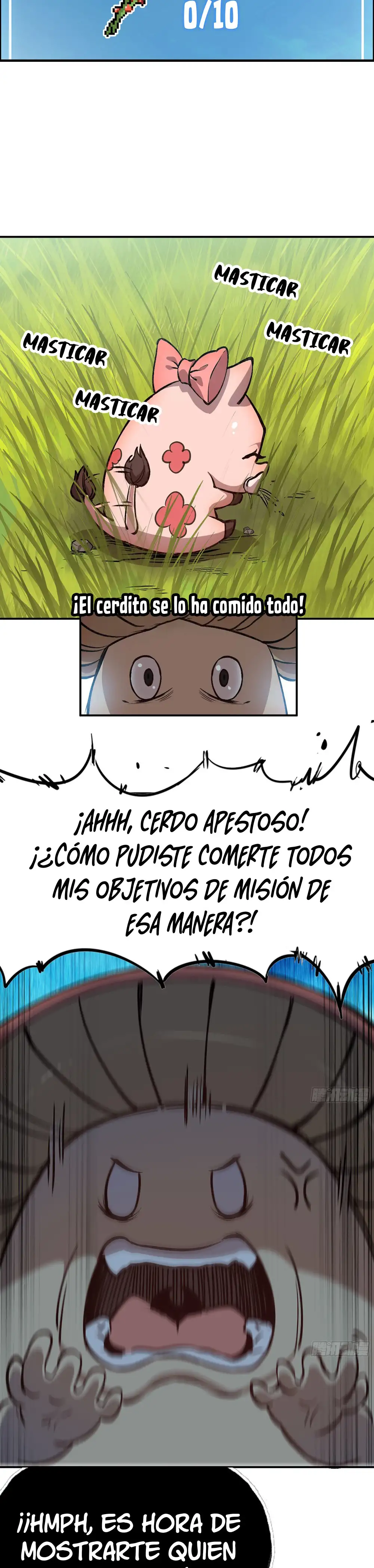 El heroe de las setas - Capítulo 13 - Página 11 - LectorTMOo