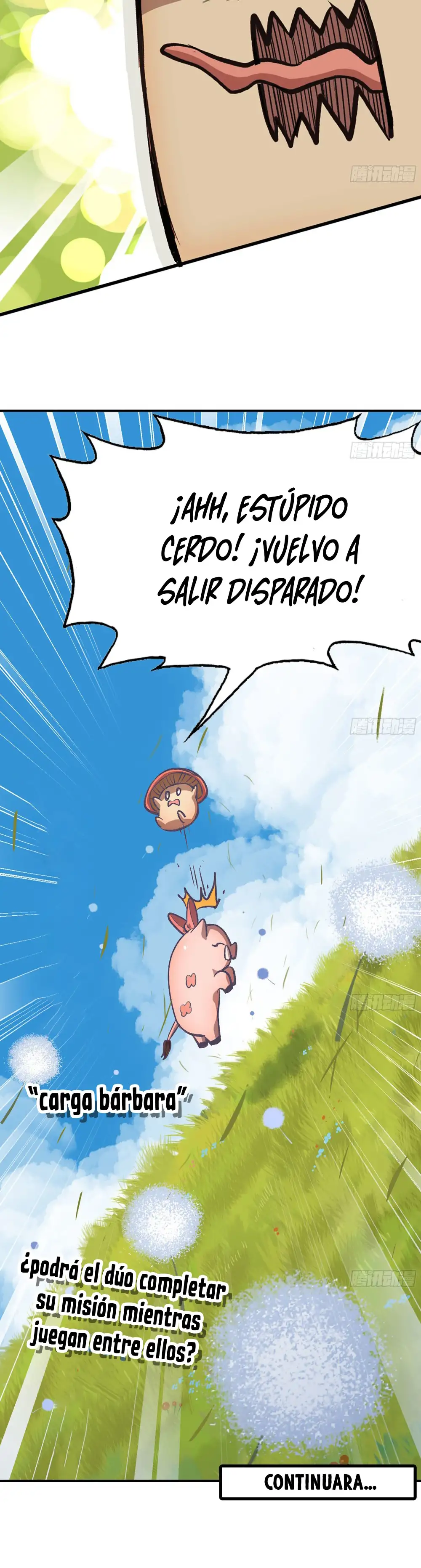 El heroe de las setas - Capítulo 13 - Página 15 - LectorTMOo