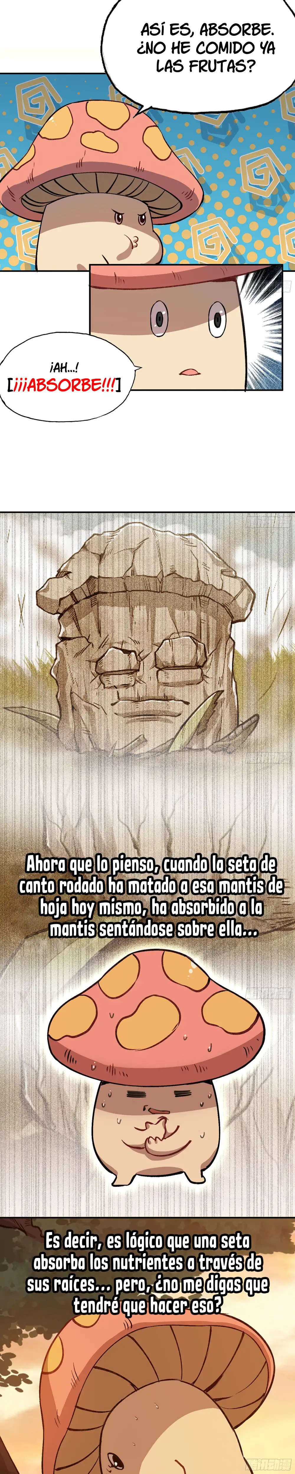 El heroe de las setas - Capítulo 14 - Página 12 - LectorTMOo