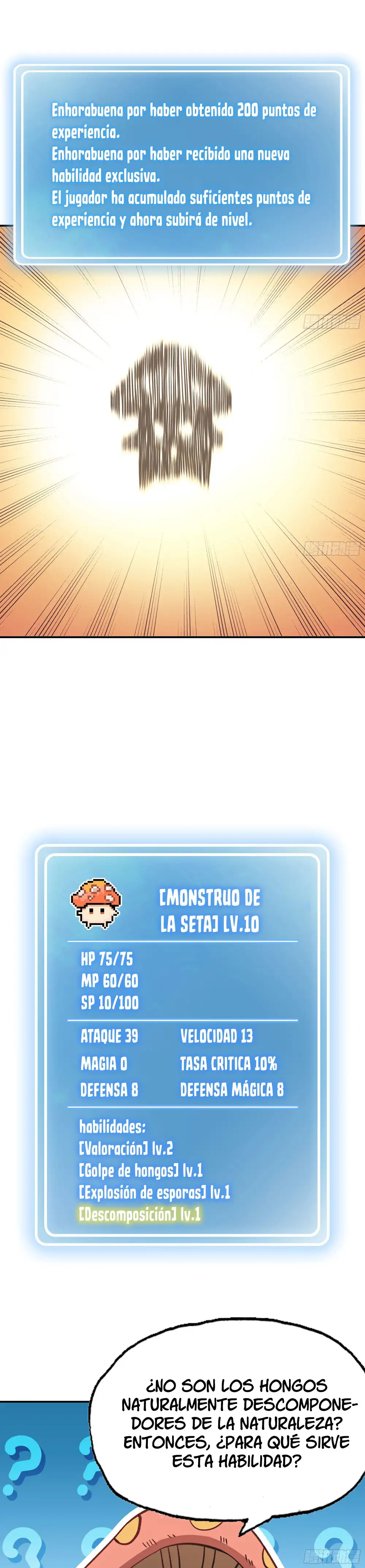 El heroe de las setas - Capítulo 14 - Página 15 - LectorTMOo