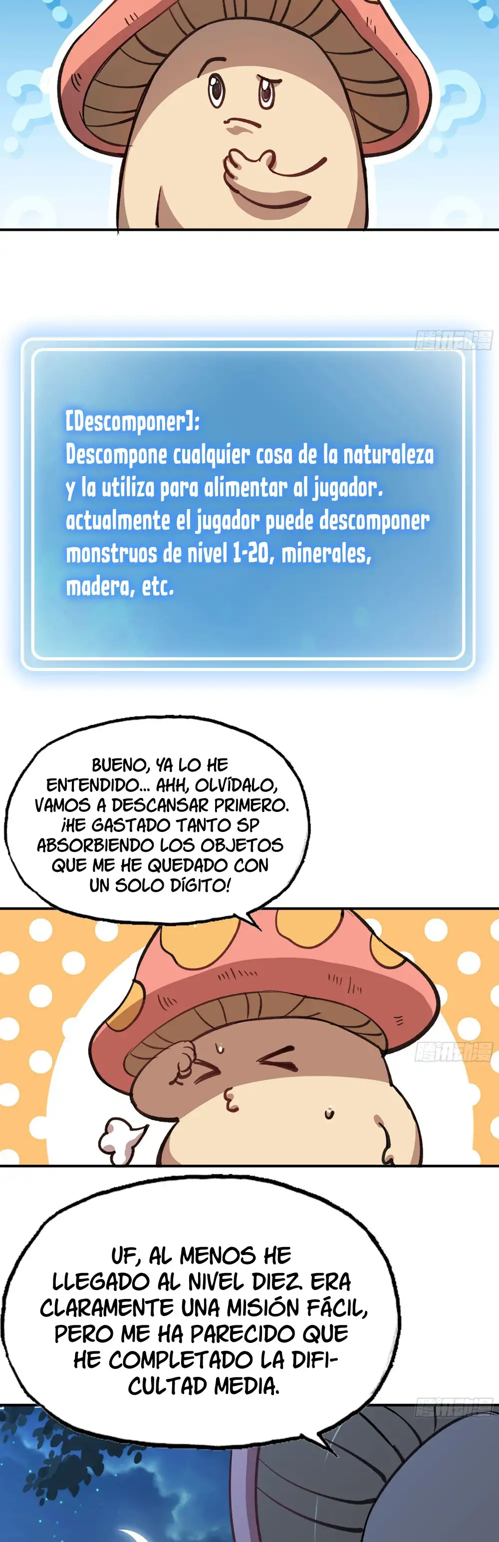 El heroe de las setas - Capítulo 14 - Página 16 - LectorTMOo