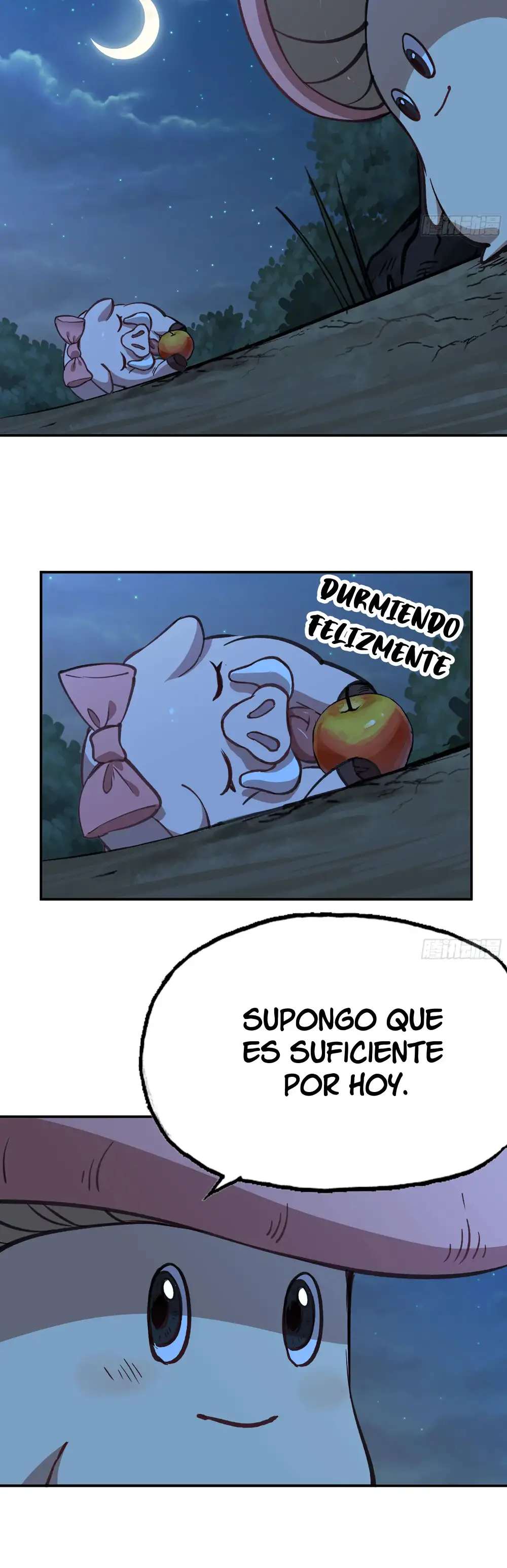 El heroe de las setas - Capítulo 14 - Página 17 - LectorTMOo