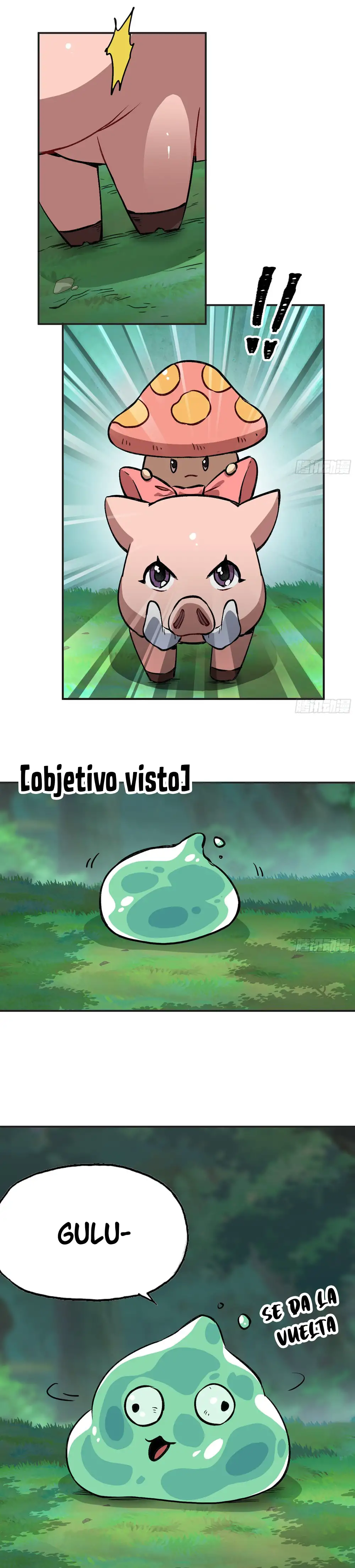 El heroe de las setas - Capítulo 15 - Página 4 - LectorTMOo