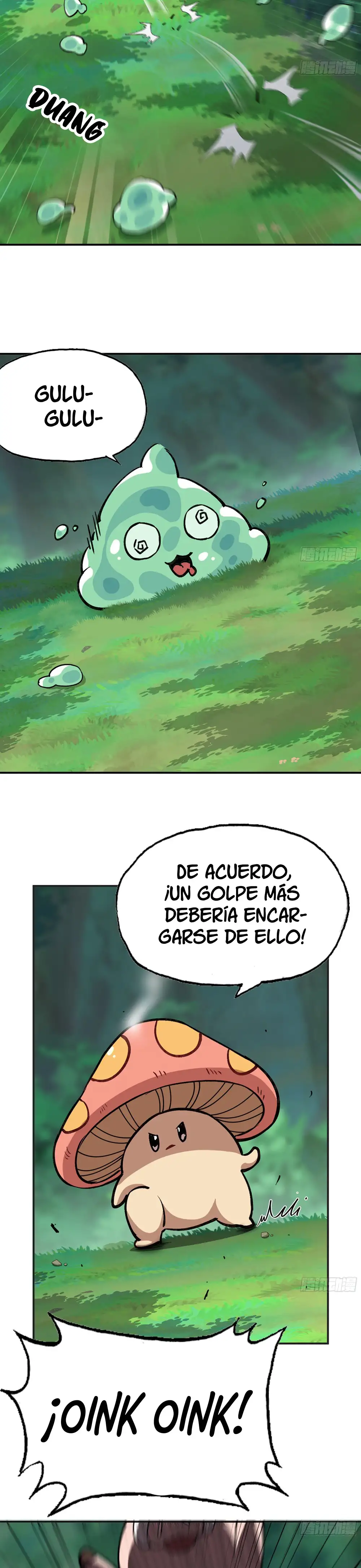 El heroe de las setas - Capítulo 15 - Página 7 - LectorTMOo