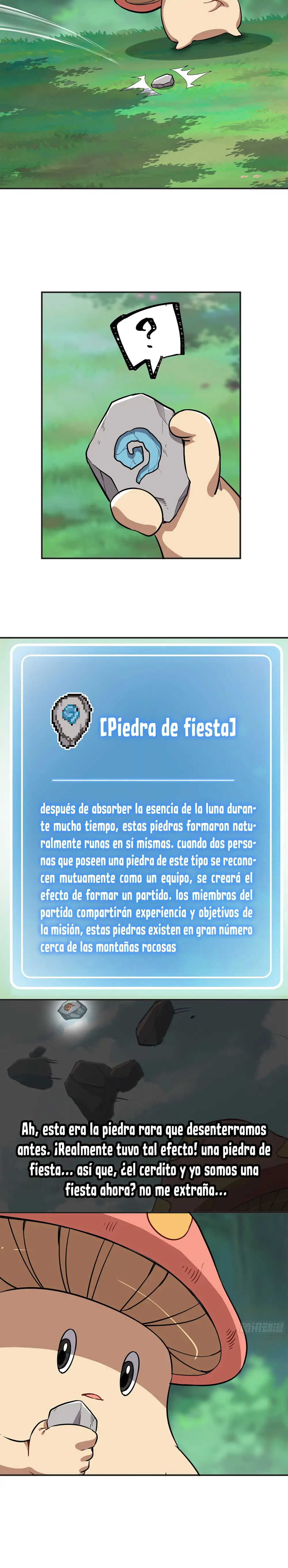 El heroe de las setas - Capítulo 15 - Página 11 - LectorTMOo