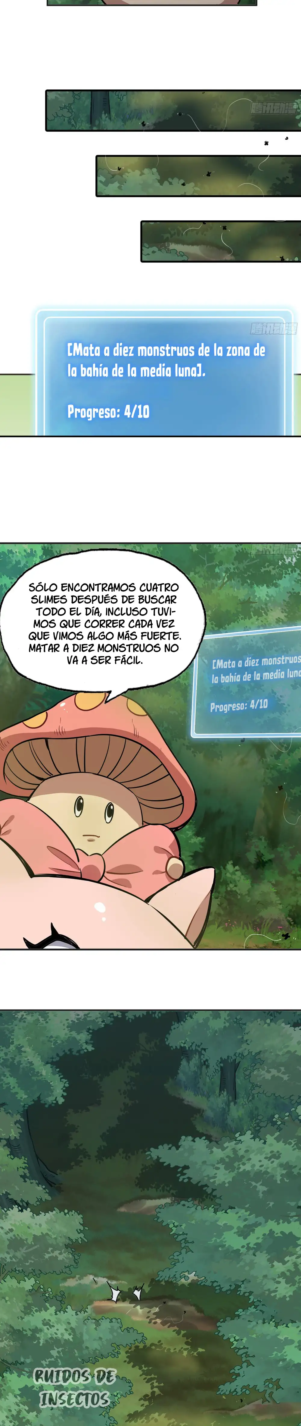 El heroe de las setas - Capítulo 15 - Página 14 - LectorTMOo