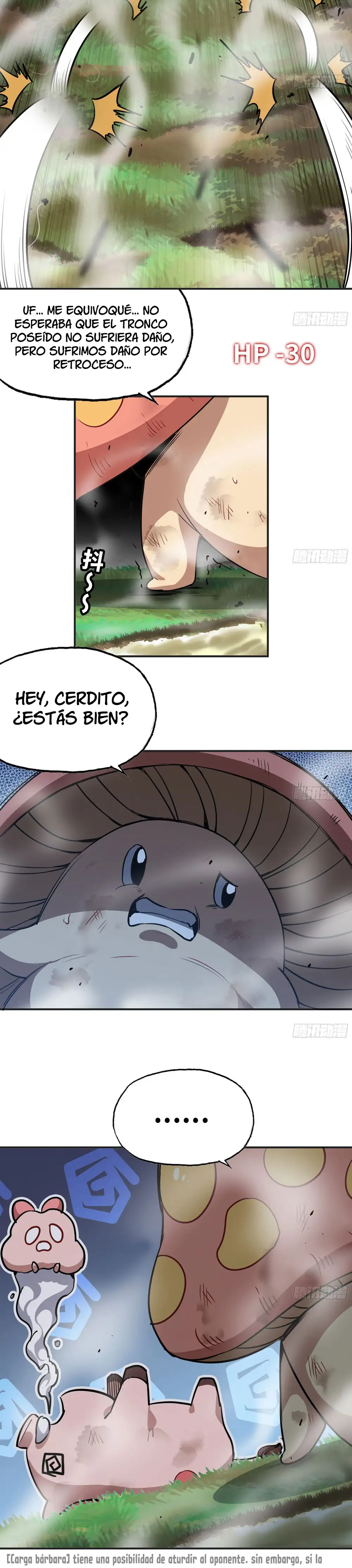 El heroe de las setas - Capítulo 16 - Página 5 - LectorTMOo