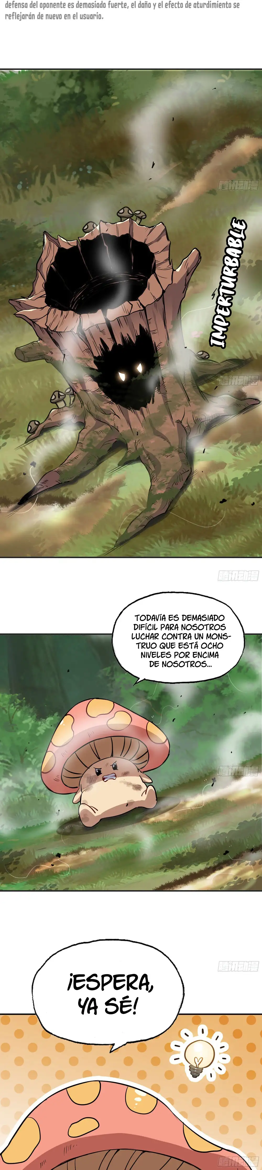 El heroe de las setas - Capítulo 16 - Página 6 - LectorTMOo