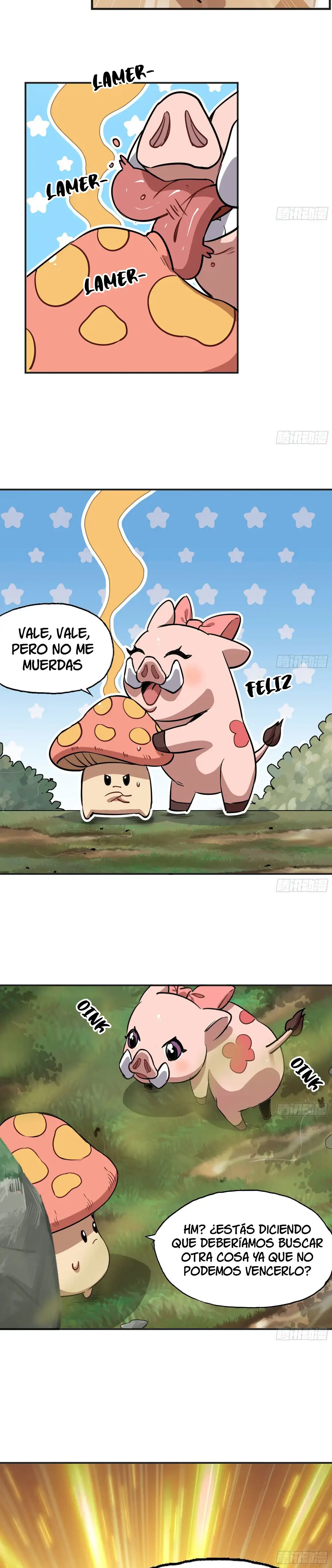 El heroe de las setas - Capítulo 16 - Página 11 - LectorTMOo