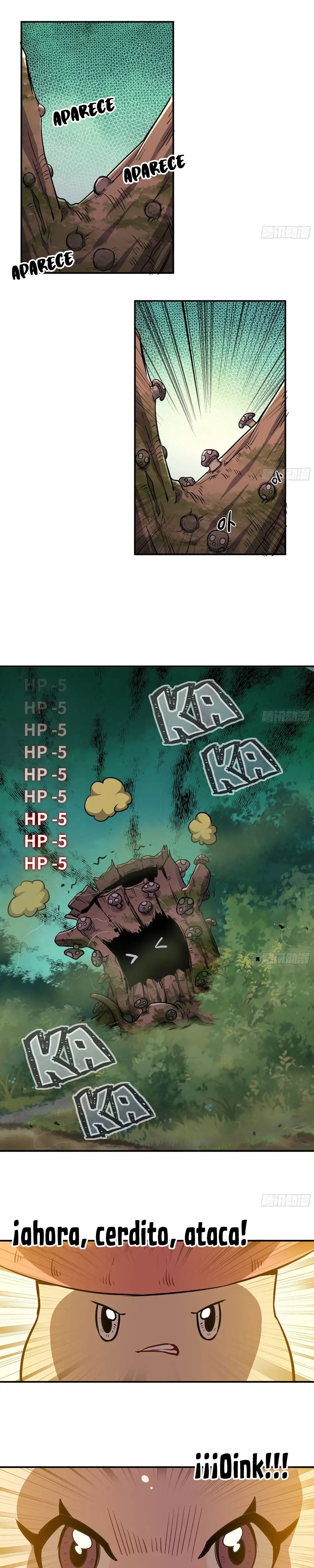 El heroe de las setas - Capítulo 16 - Página 13 - LectorTMOo