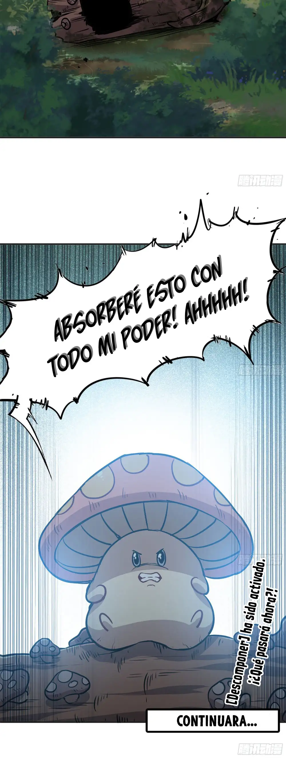 El heroe de las setas - Capítulo 16 - Página 18 - LectorTMOo