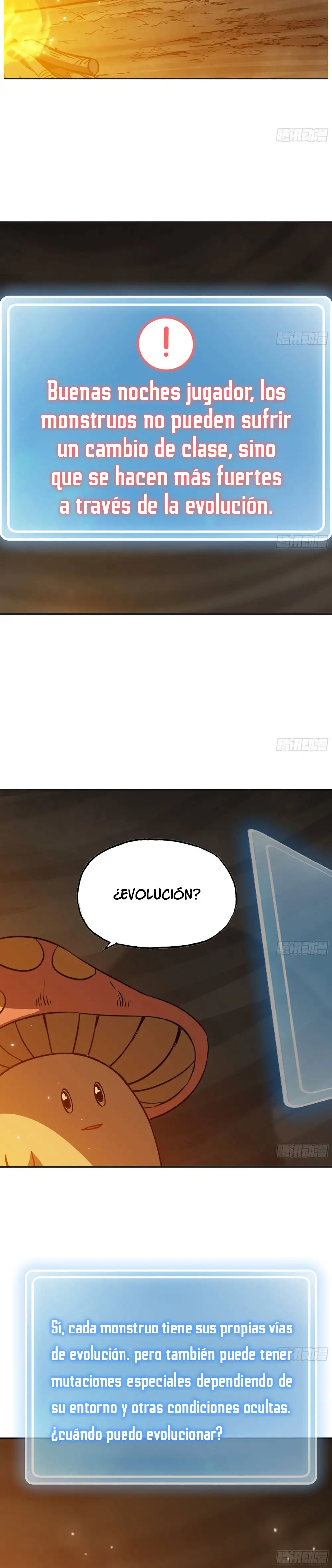 El heroe de las setas - Capítulo 17 - Página 6 - LectorTMOo
