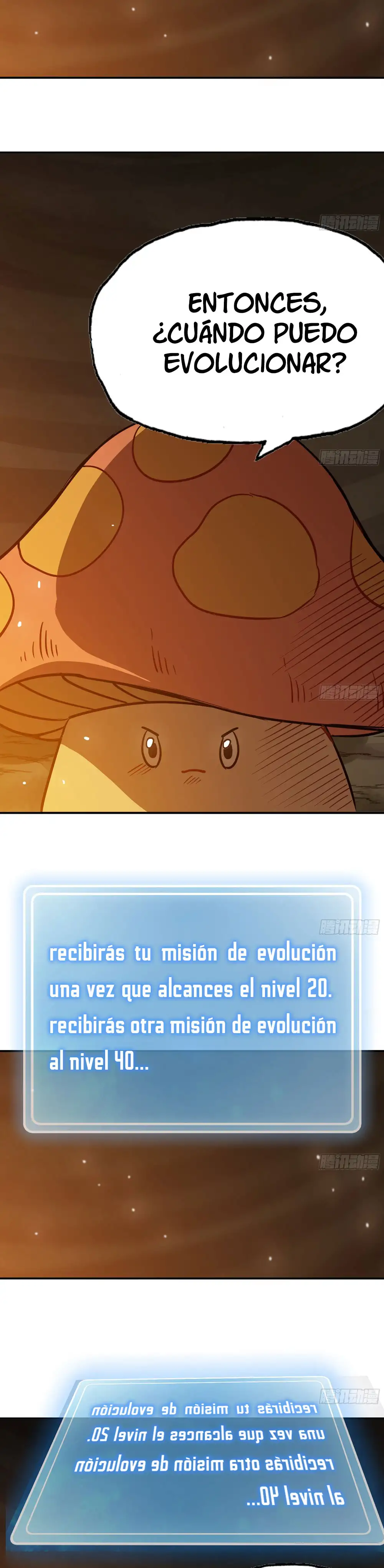 El heroe de las setas - Capítulo 17 - Página 7 - LectorTMOo