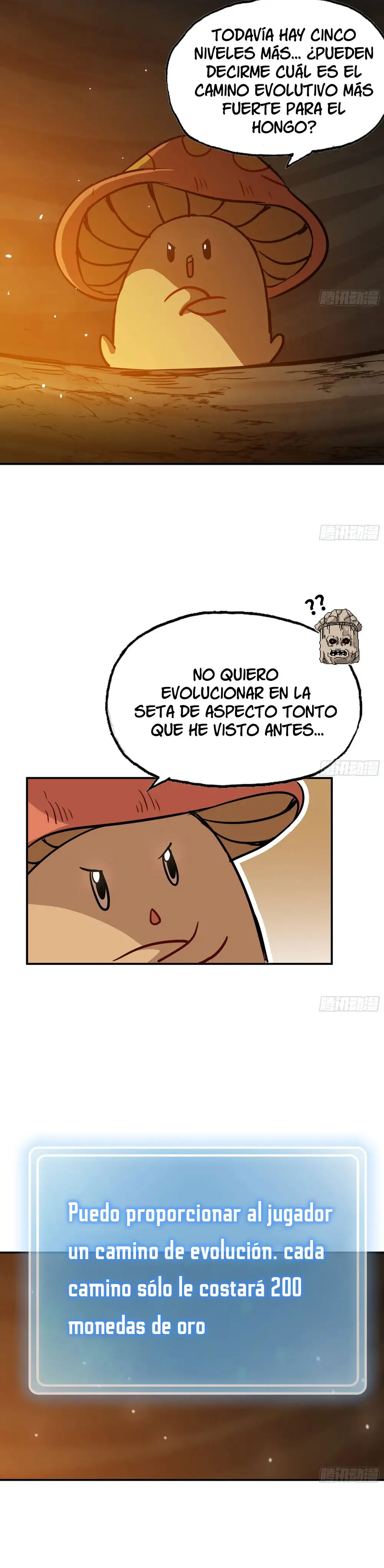 El heroe de las setas - Capítulo 17 - Página 8 - LectorTMOo