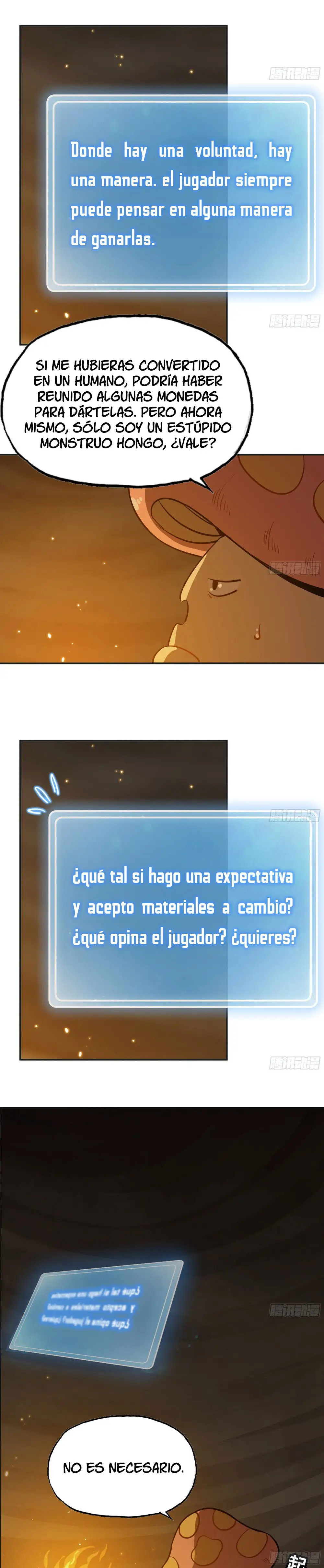 El heroe de las setas - Capítulo 17 - Página 12 - LectorTMOo