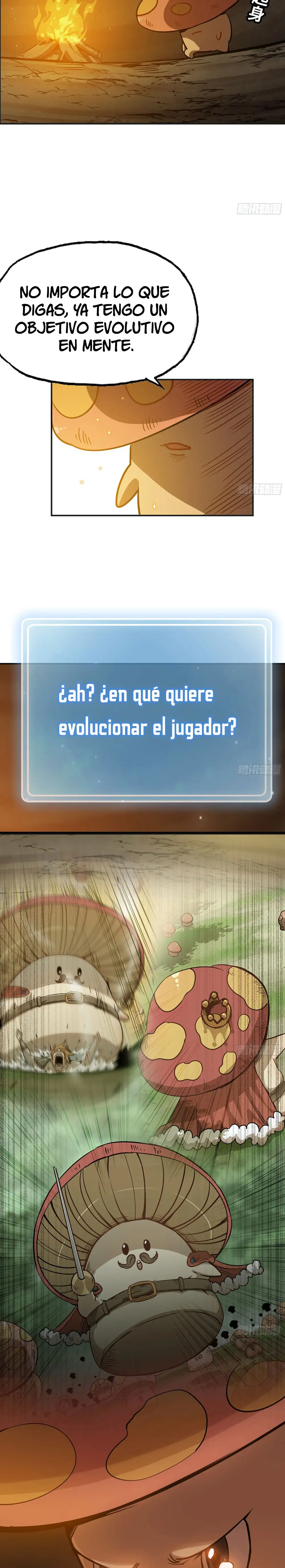 El heroe de las setas - Capítulo 17 - Página 13 - LectorTMOo