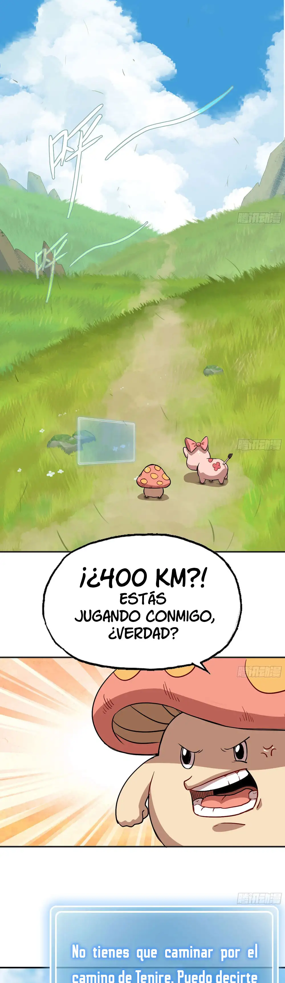 El heroe de las setas - Capítulo 18 - Página 16 - LectorTMOo