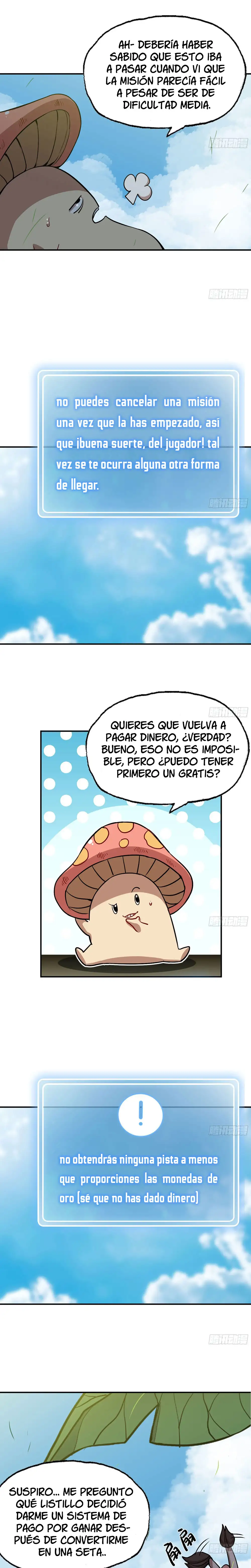 El heroe de las setas - Capítulo 19 - Página 4 - LectorTMOo