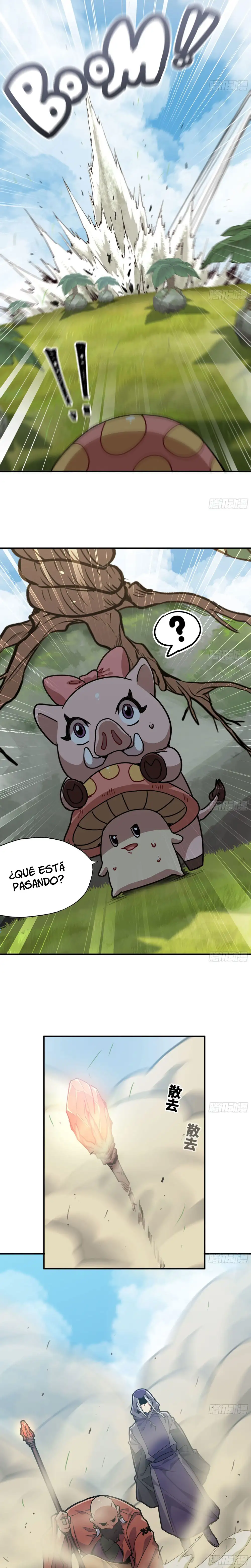 El heroe de las setas - Capítulo 19 - Página 6 - LectorTMOo